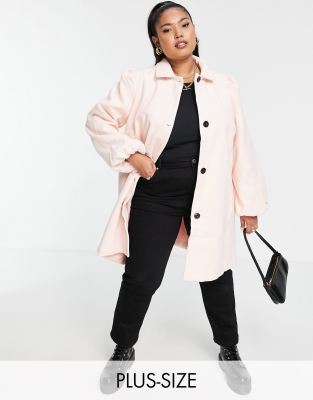 cheap plus size coats uk