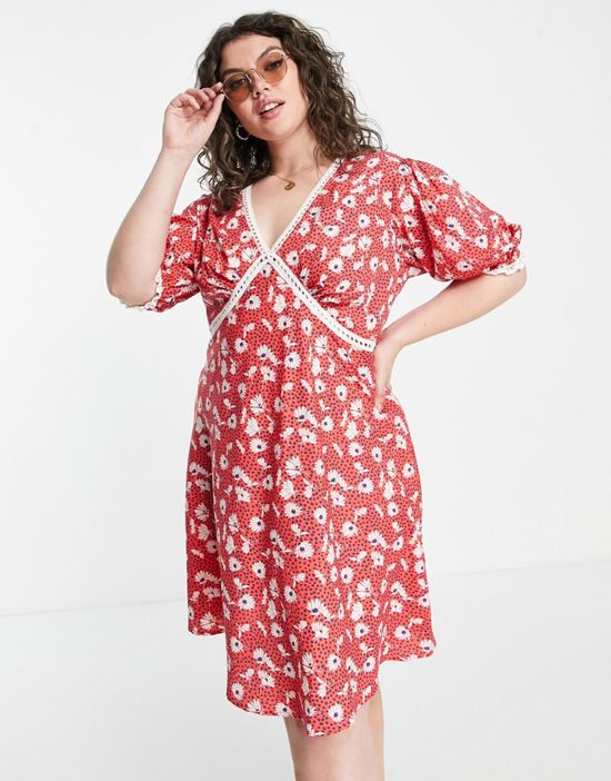 https://images.asos-media.com/products/wednesdays-girl-curve-v-neck-mini-tea-dress-with-ladder-detail-in-red-floral/202510825-4?$n_550w$&wid=550&fit=constrain