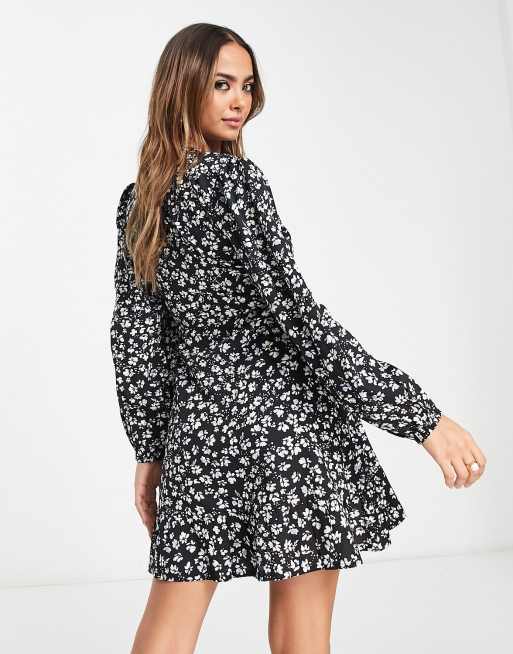 Ladies 2024 ditsy dress
