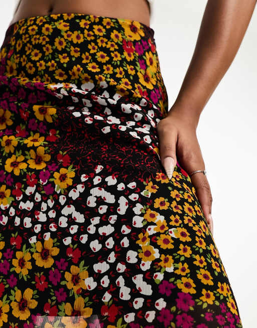 Floral 2025 skirt floaty