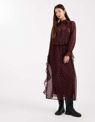 Wednesdays Girl plum 12190₽