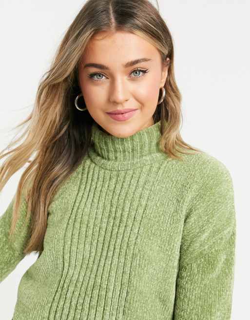 Ladies chenille jumpers on sale uk