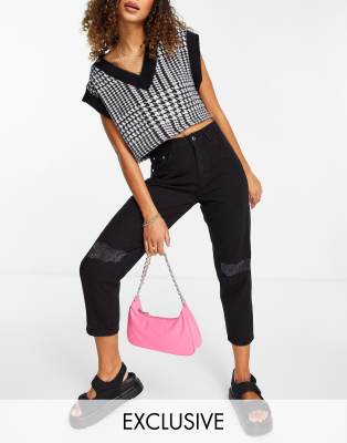 new look yazmin jeans asos