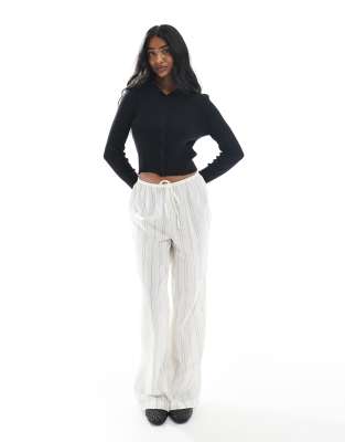 Wednesday's Girl Hooded Button Up Knit Cardigan
