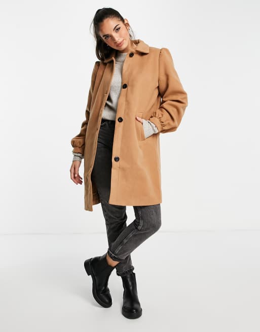 Wednesday's Girl - Manteau ajusté