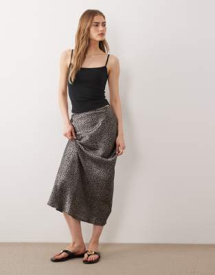 midaxi - Wednesdays Girl gray 8090₽
