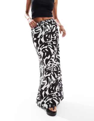 Wednesday's Girl Midaxi Skirt