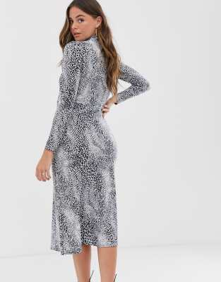 asos ladies midi dresses