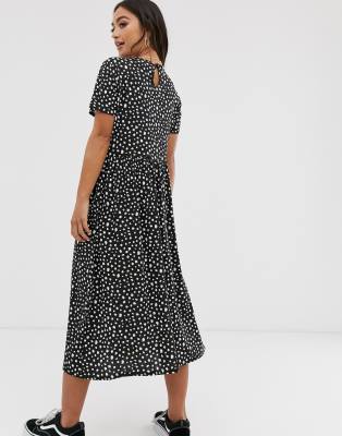 asos ladies midi dresses