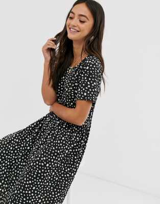 asos ladies midi dresses