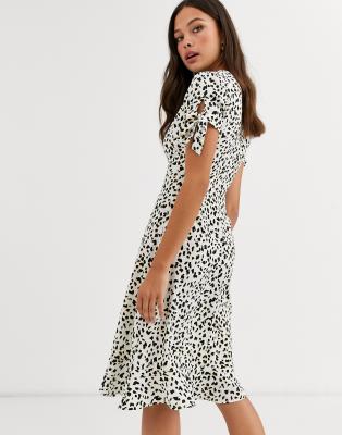 asos ladies midi dresses