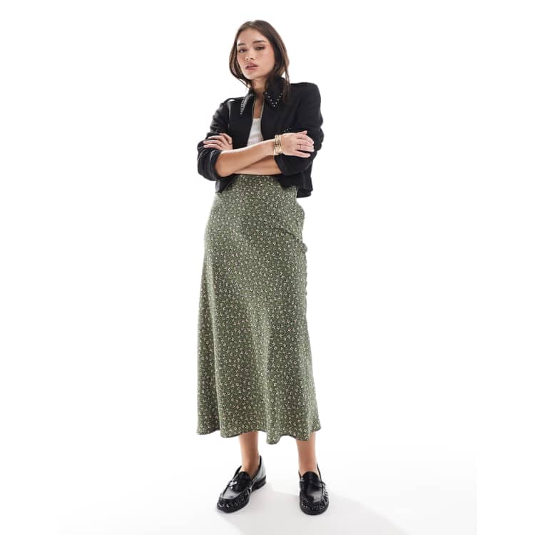 Zo draag je een midirok voor jouw bodytype - Lida Thiry