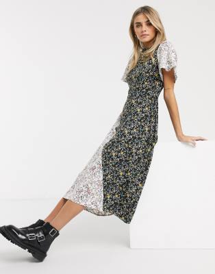 ladies midi shift dresses