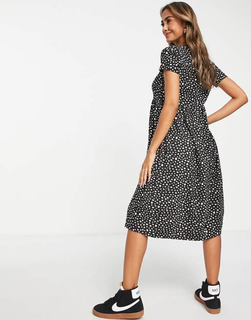 Asos wednesday's shop girl dress