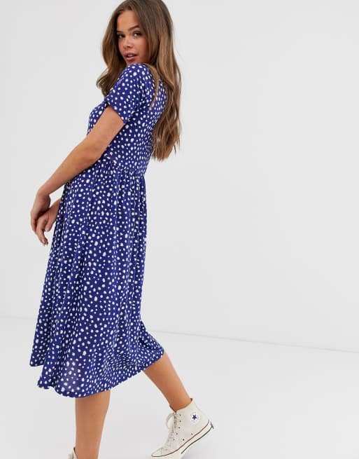 Asos ladies sales midi dresses