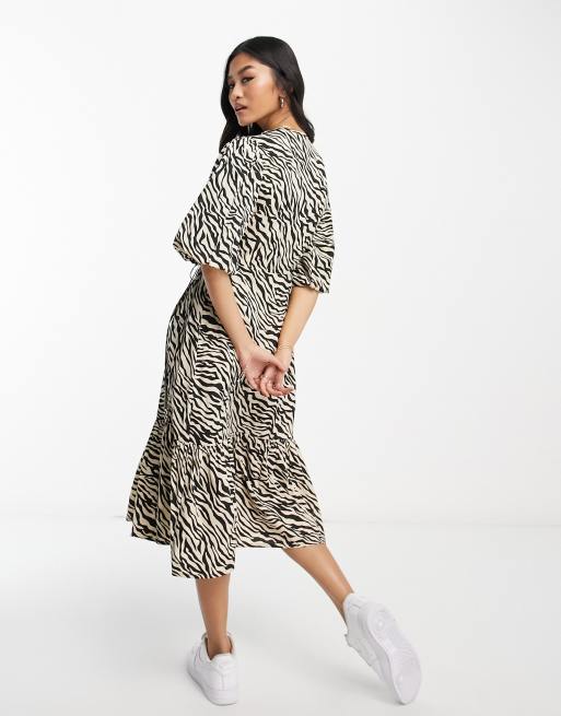 Wednesday's girl outlet midi dress