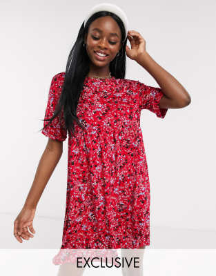 asos wednesday's girl dress