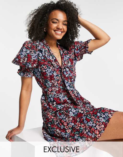 Asos wednesday's hot sale girl