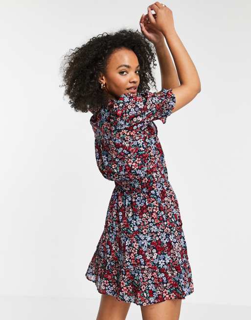 Asos wednesday's 2025 girl dress