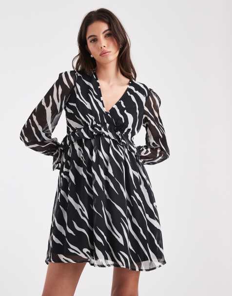 Long Sleeve Summer Dresses | Maxi Sundresses with Sleeves | ASOS