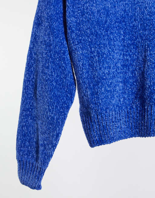 Chenille knitwear hot sale