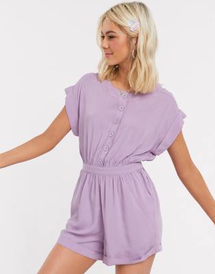 relaxed playsuit
