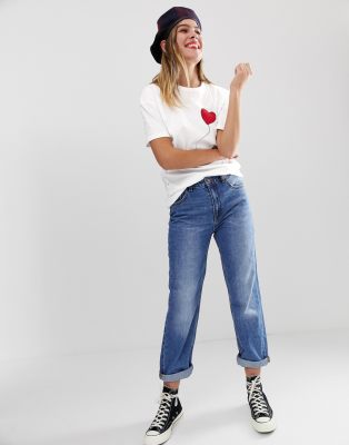 wednesday's girl asos