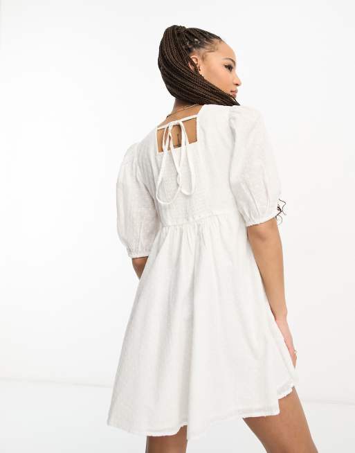 Pimkie robe online plumetis