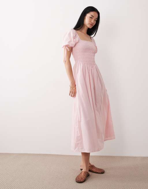 midi elegant dresses for wedding guests over 50 SCOMCHIC Women Plus Size Guest Black lustrous satin VENDOR COLOR-BEIGE FLORAL Elegant White Lace Midi Color:Metallic Fiery Red