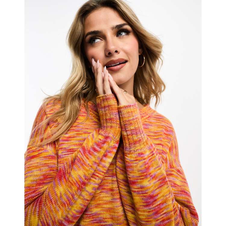 River island rainbow jumper sales