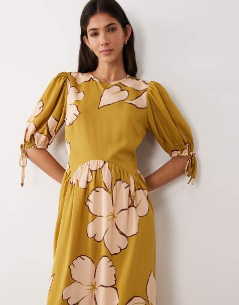 Women's Smock Dresses | Ladies Winter Midi, Maxi Smock Dresses | ASOS