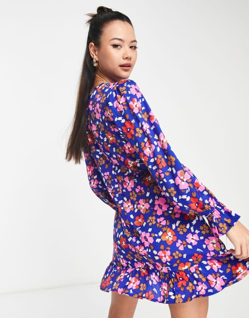 Empire line mini dress sales