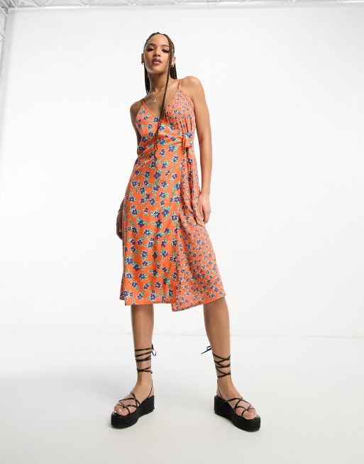 Katergo shop midi dress