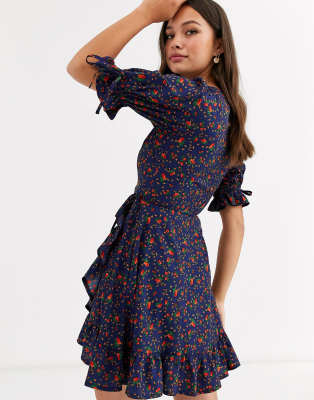 wednesday girl asos