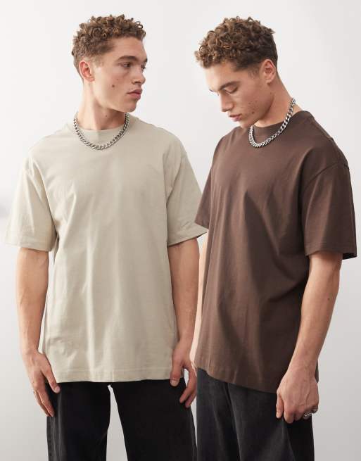 Men's Oversized T-Shirts