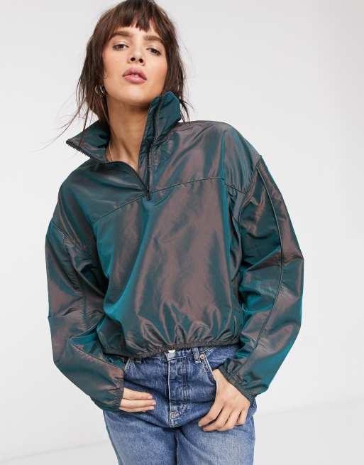 Nylon anorak 2025