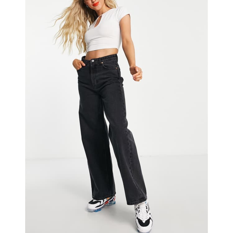 Weekday voyage online black jeans