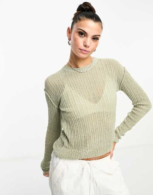 Lightweight knitwear shop