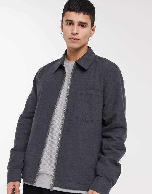 overshirt weekday