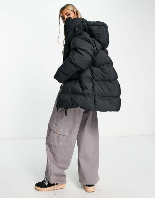 Weekday felicity padded outlet jacket