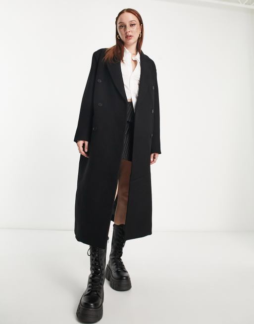 Asos weekday outlet coat