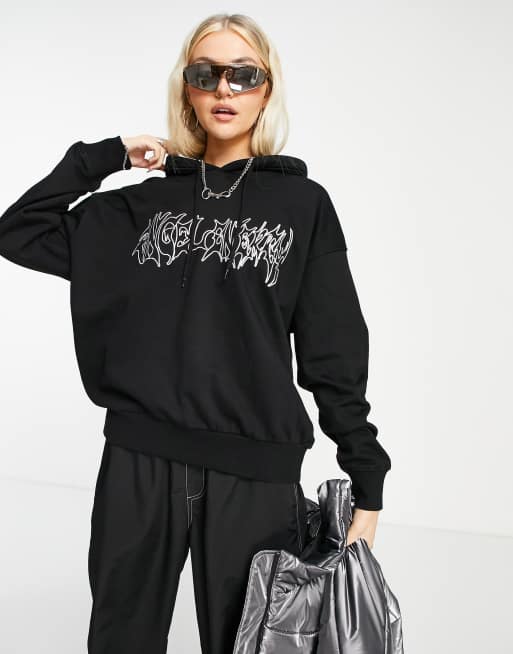 Angel energy sale hoodie