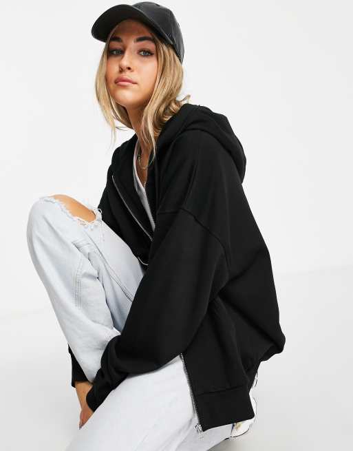 Weekday best sale hoodie asos