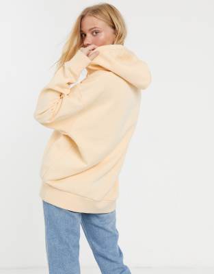 light yellow hoodie