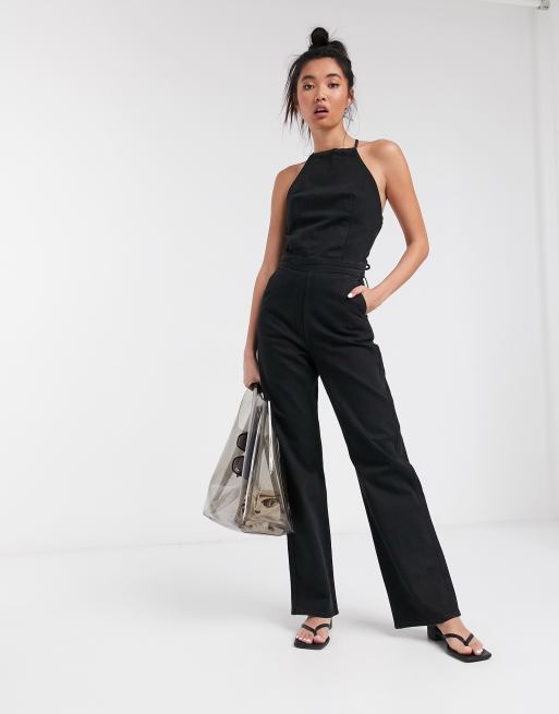 Weekday store denim jumpsuit