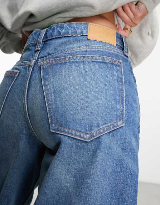 Loose waist sale jeans