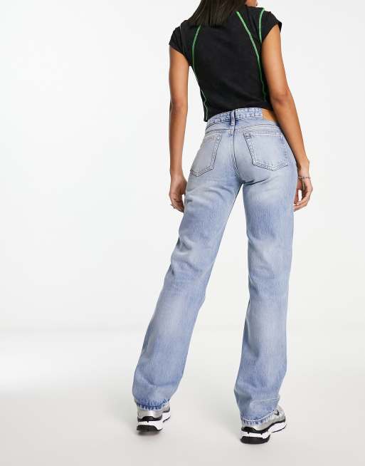 Taille jean asos online femme