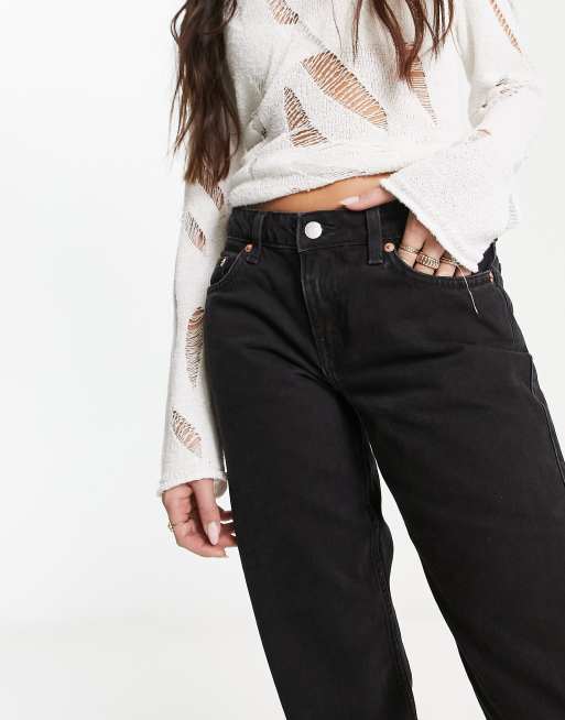 Arrow low rise straight jeans in | ASOS