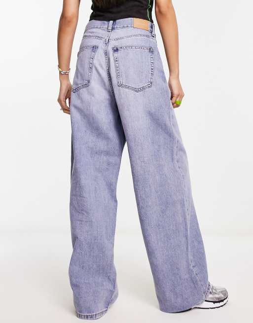 Astro Loose Baggy Jeans