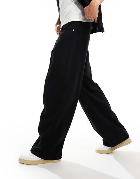 Weekday - Astro - Pantalon de jogging - Noir - view 1